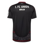 Günstige Fußballtrikots Union Berlin Auswärtstrikot 2024-25 Kurzarm